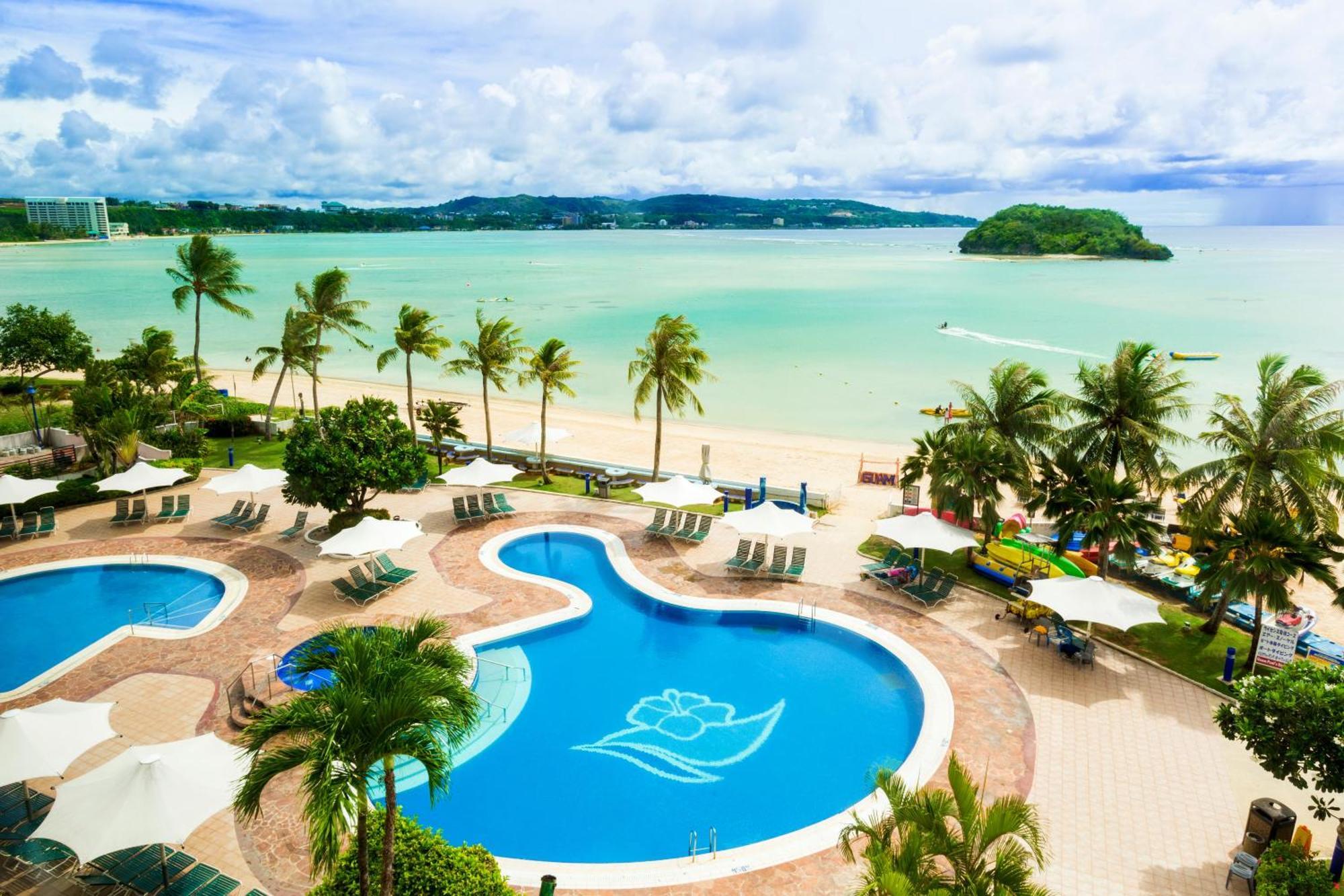 Hoshino Resorts Risonare Guam Tamuning Exteriér fotografie