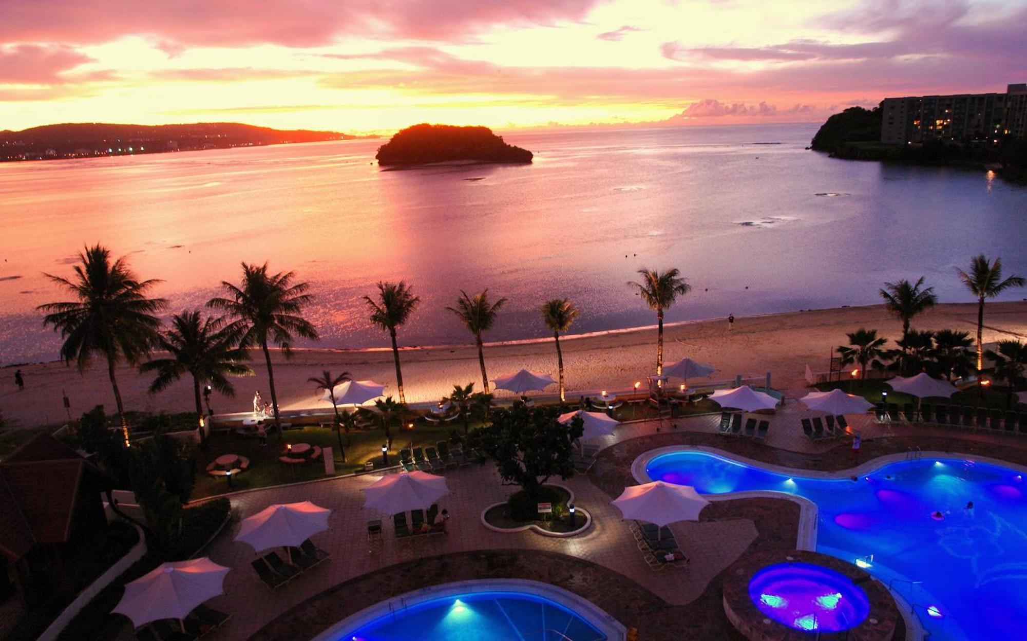 Hoshino Resorts Risonare Guam Tamuning Exteriér fotografie