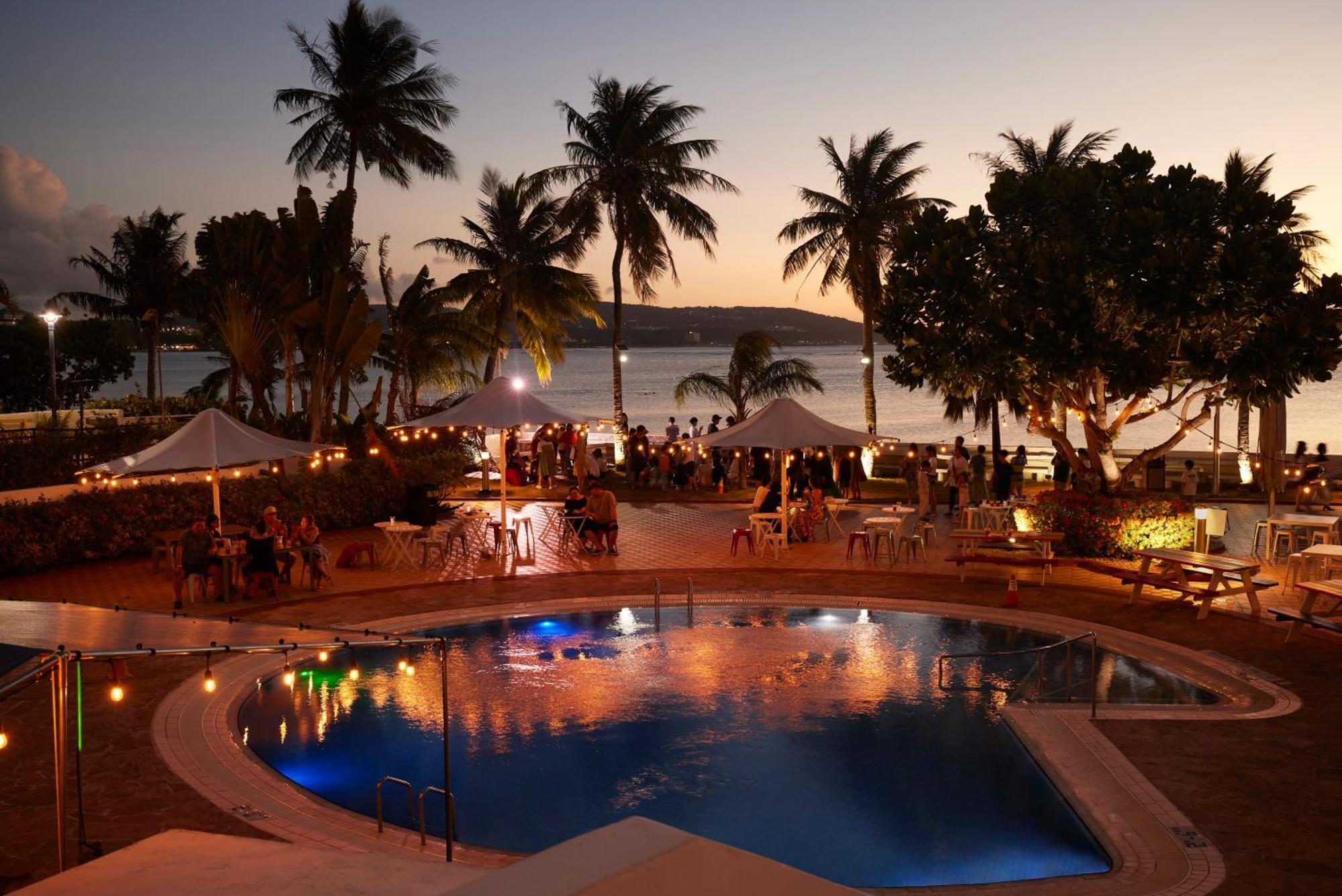 Hoshino Resorts Risonare Guam Tamuning Exteriér fotografie