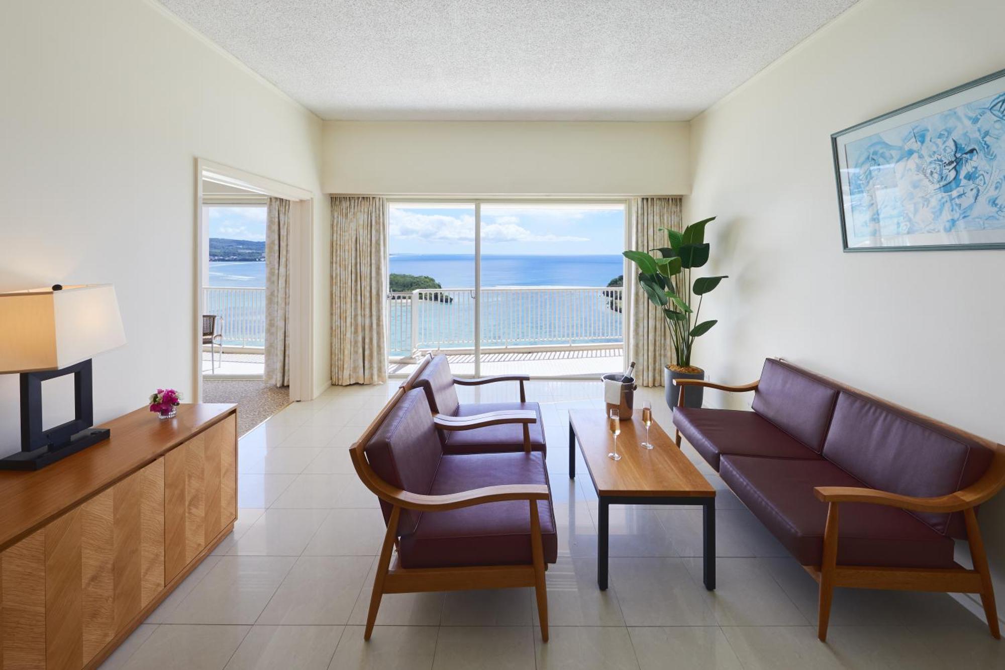 Hoshino Resorts Risonare Guam Tamuning Exteriér fotografie