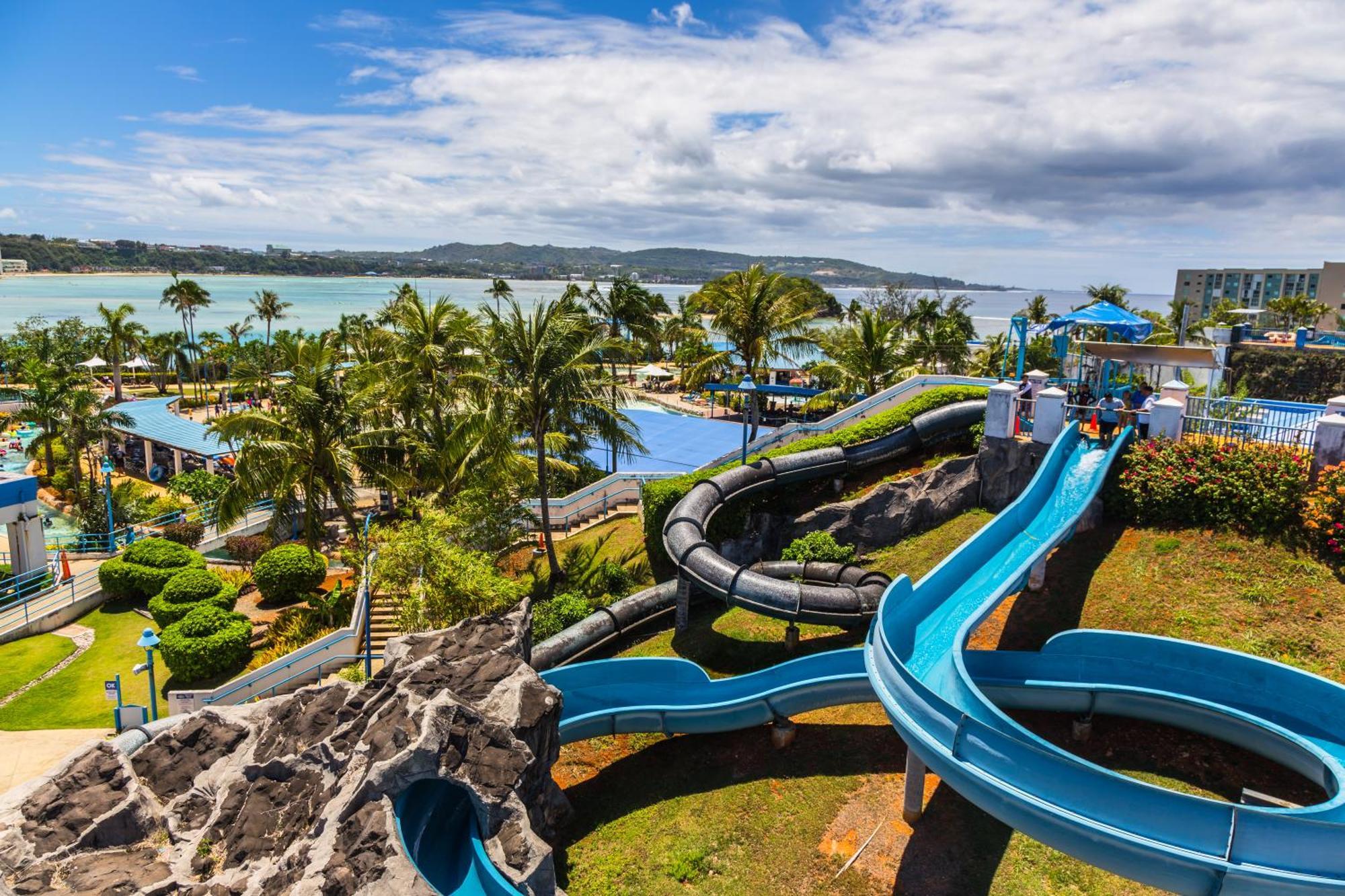 Hoshino Resorts Risonare Guam Tamuning Exteriér fotografie