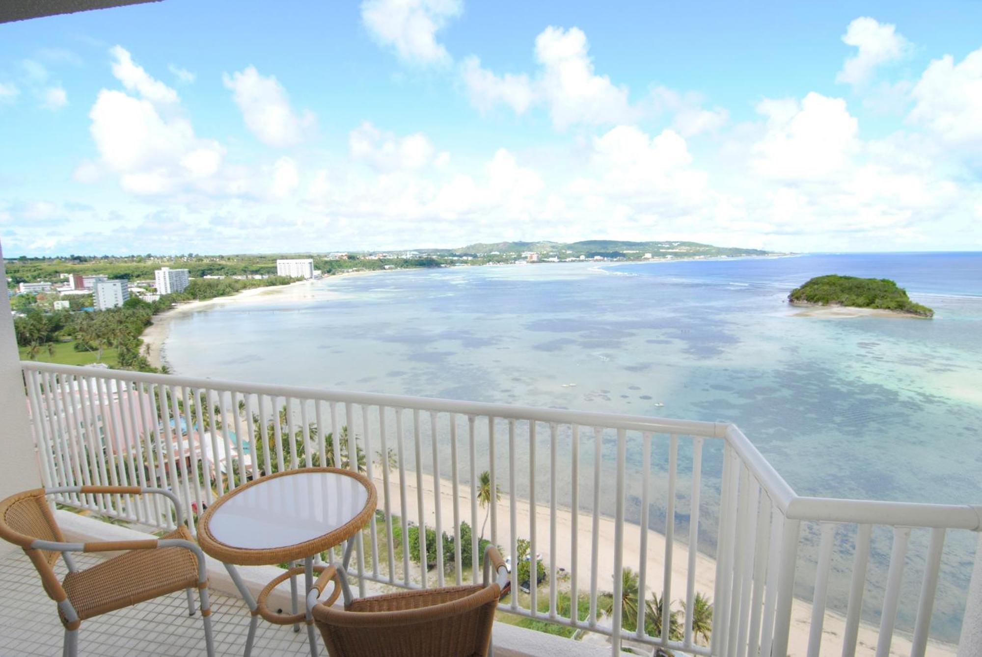 Hoshino Resorts Risonare Guam Tamuning Exteriér fotografie