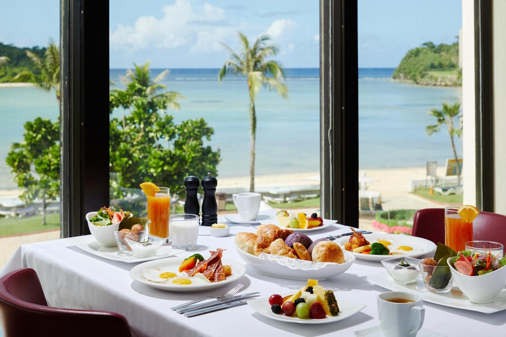 Hoshino Resorts Risonare Guam Tamuning Exteriér fotografie