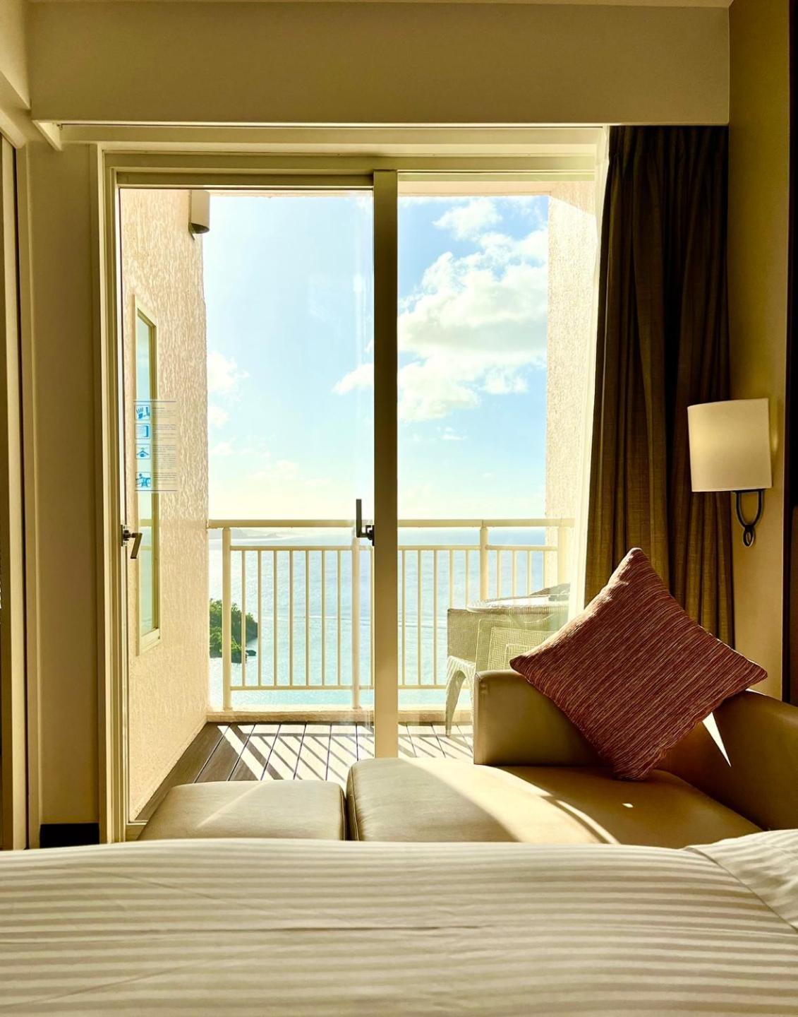 Hoshino Resorts Risonare Guam Tamuning Exteriér fotografie
