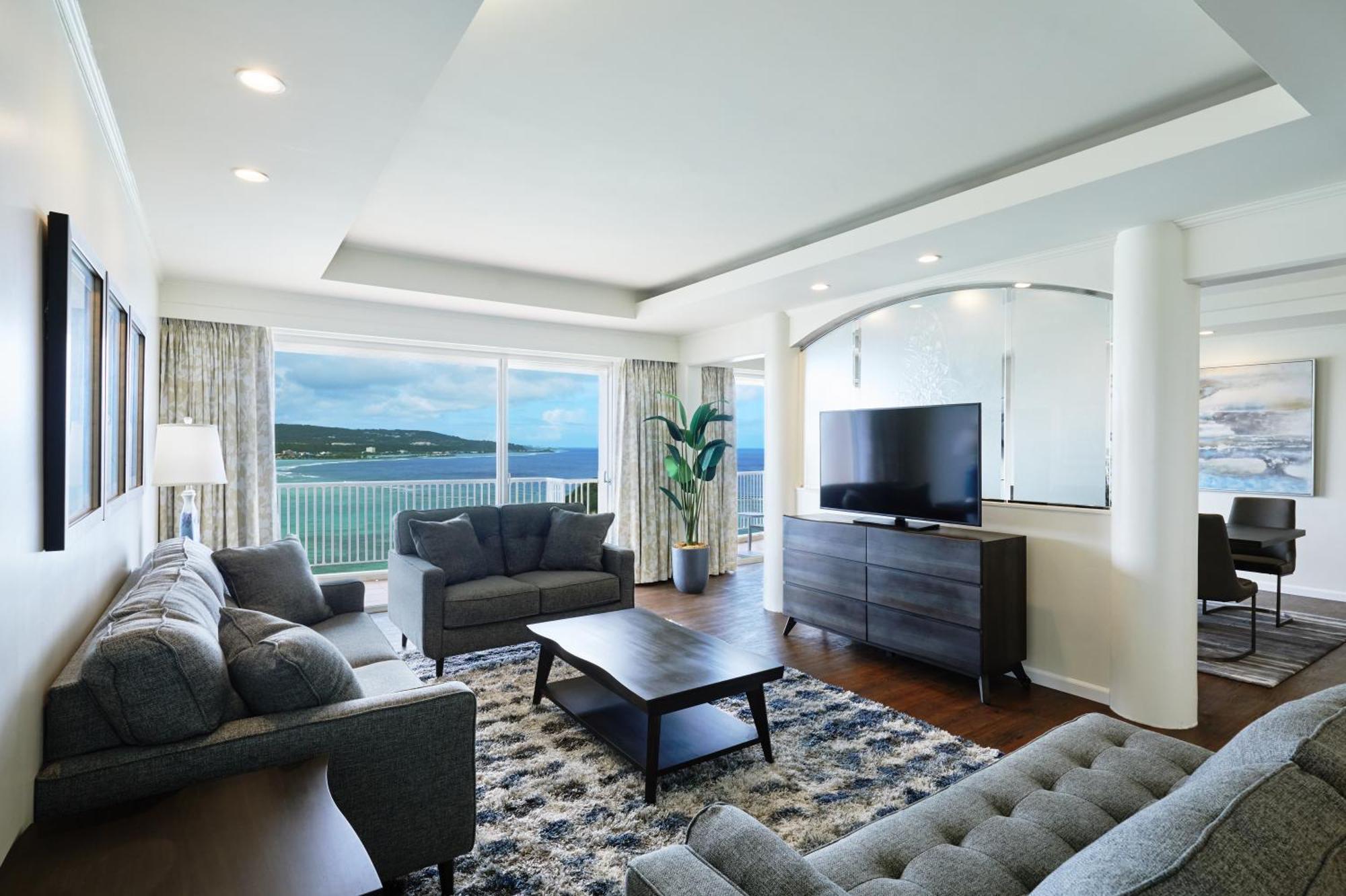 Hoshino Resorts Risonare Guam Tamuning Exteriér fotografie
