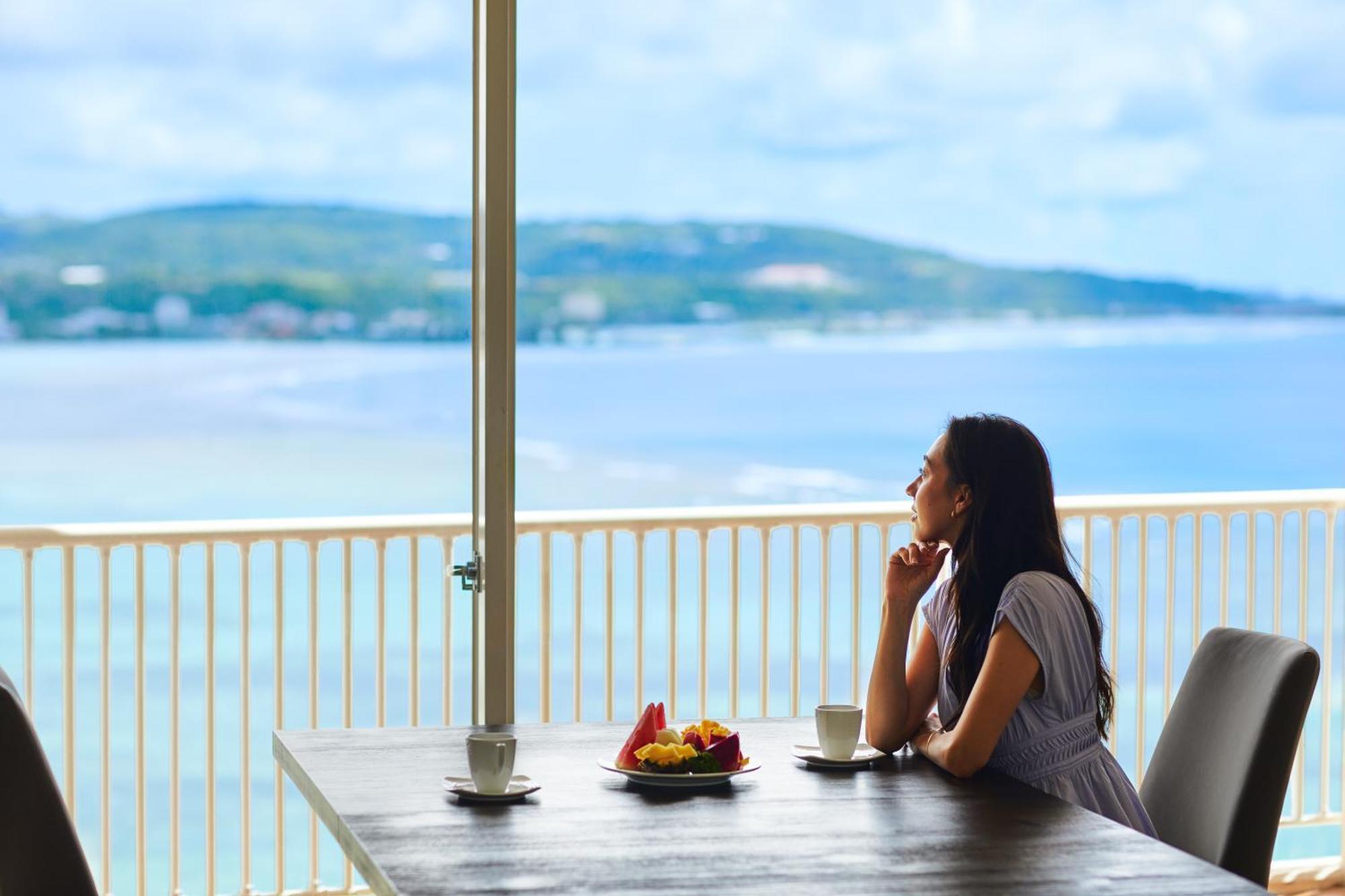 Hoshino Resorts Risonare Guam Tamuning Exteriér fotografie