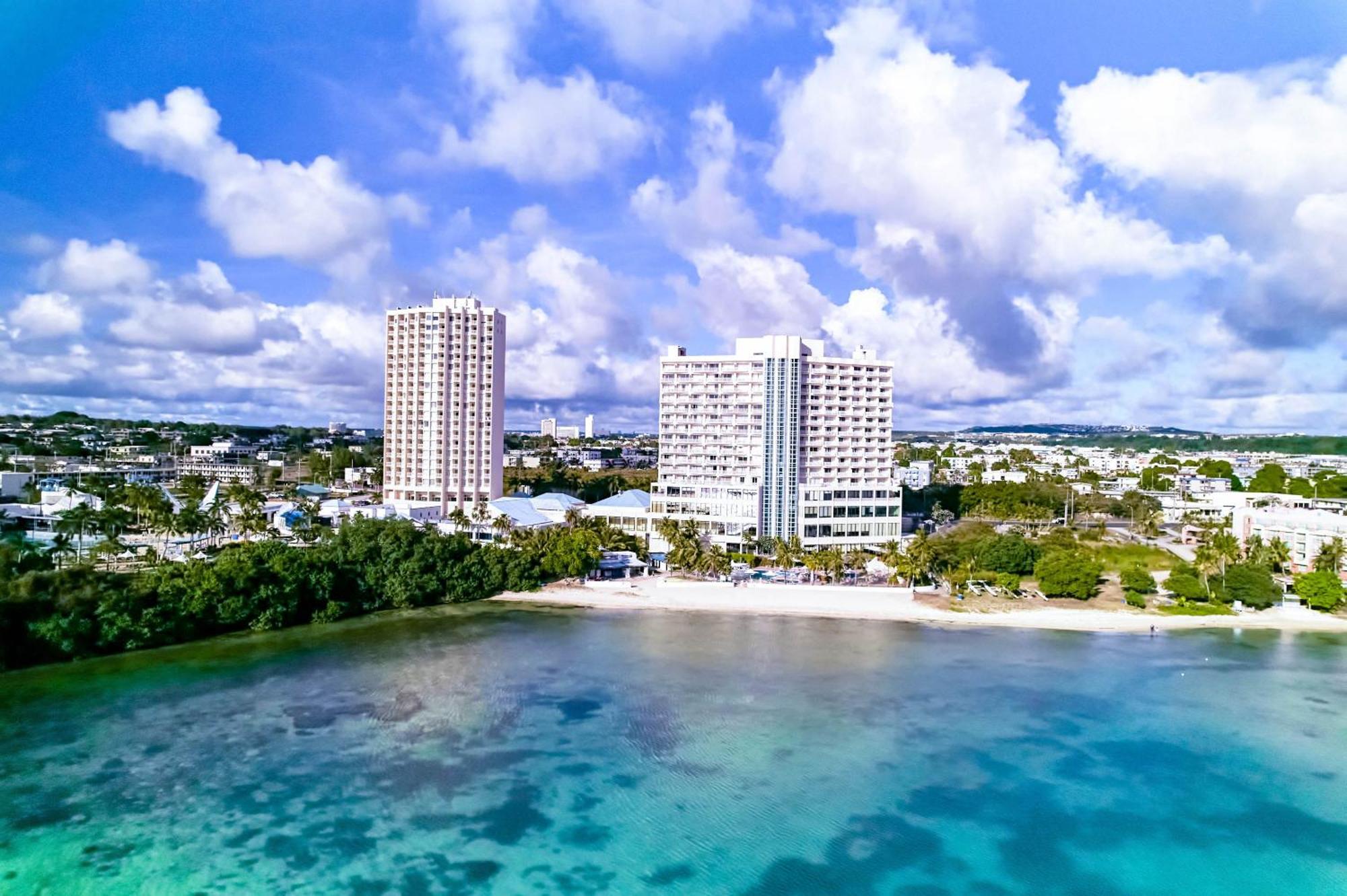 Hoshino Resorts Risonare Guam Tamuning Exteriér fotografie