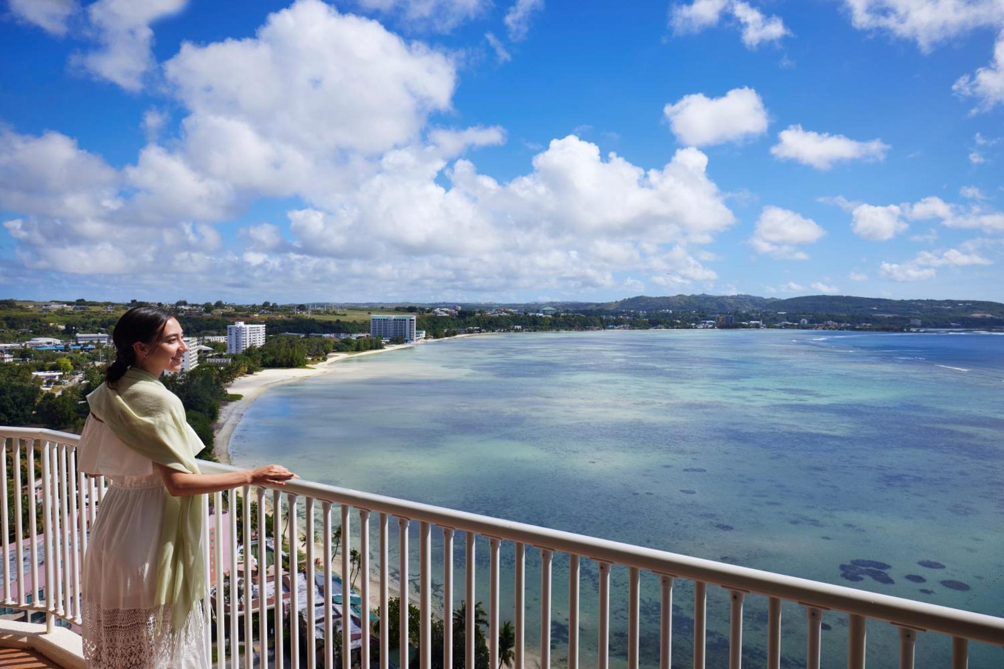 Hoshino Resorts Risonare Guam Tamuning Exteriér fotografie