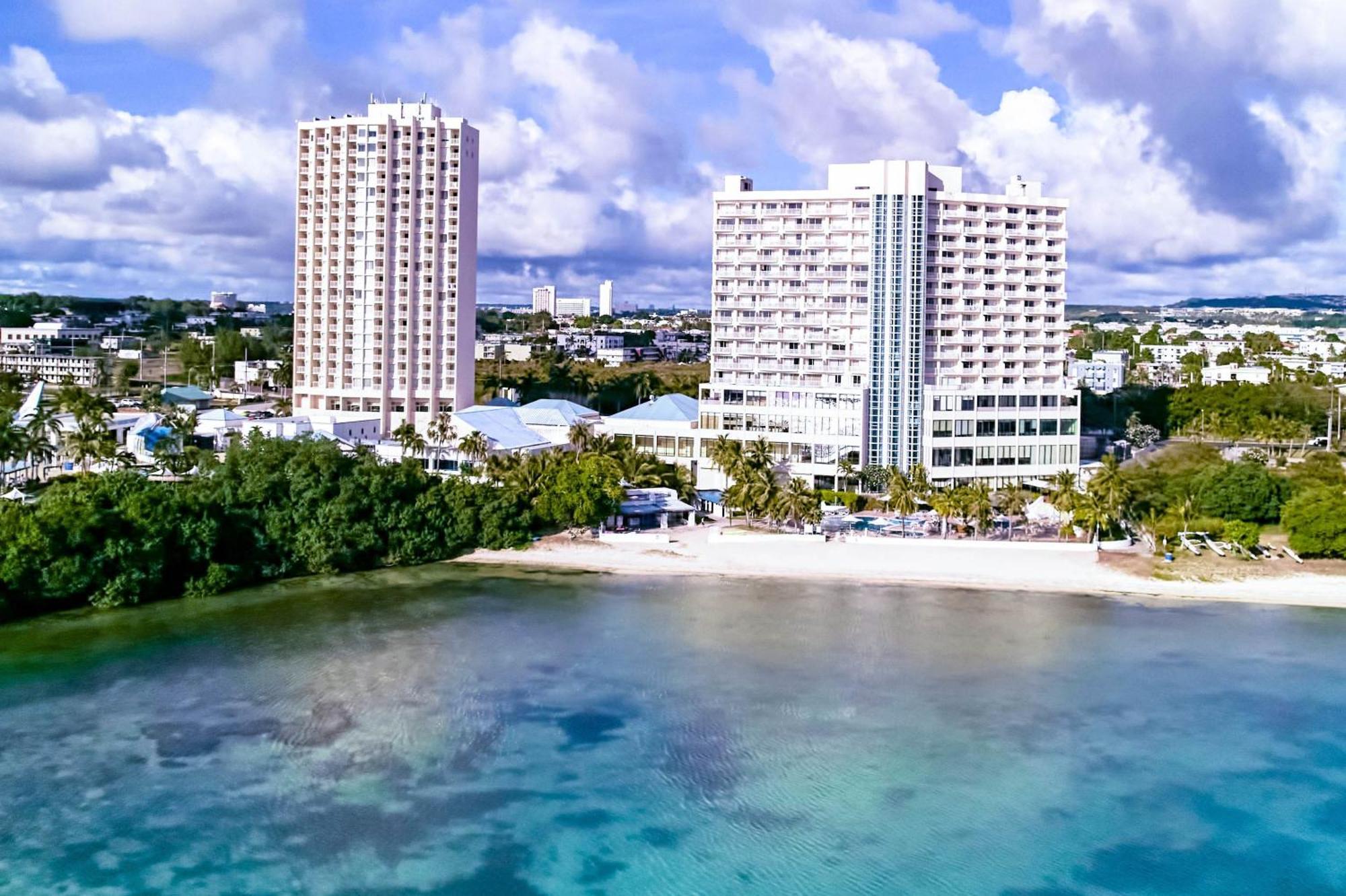 Hoshino Resorts Risonare Guam Tamuning Exteriér fotografie