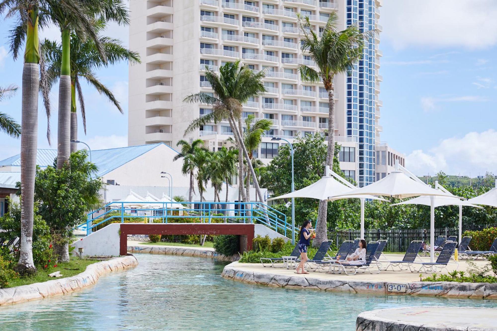 Hoshino Resorts Risonare Guam Tamuning Exteriér fotografie