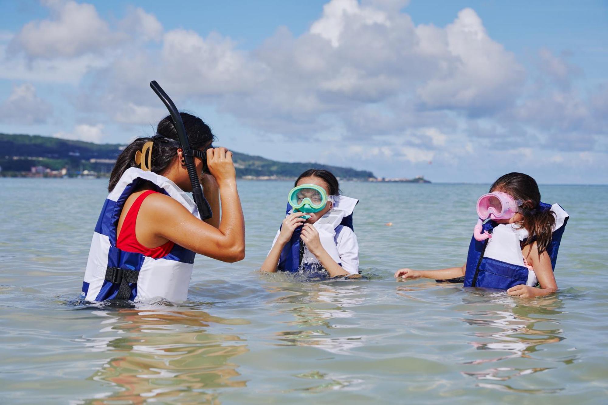 Hoshino Resorts Risonare Guam Tamuning Exteriér fotografie