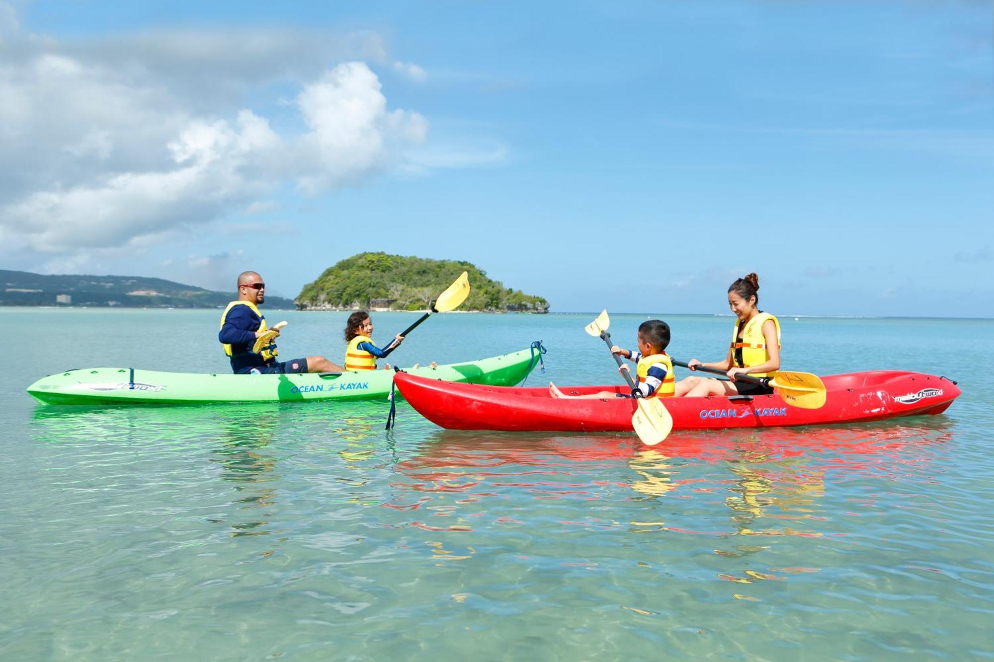Hoshino Resorts Risonare Guam Tamuning Exteriér fotografie