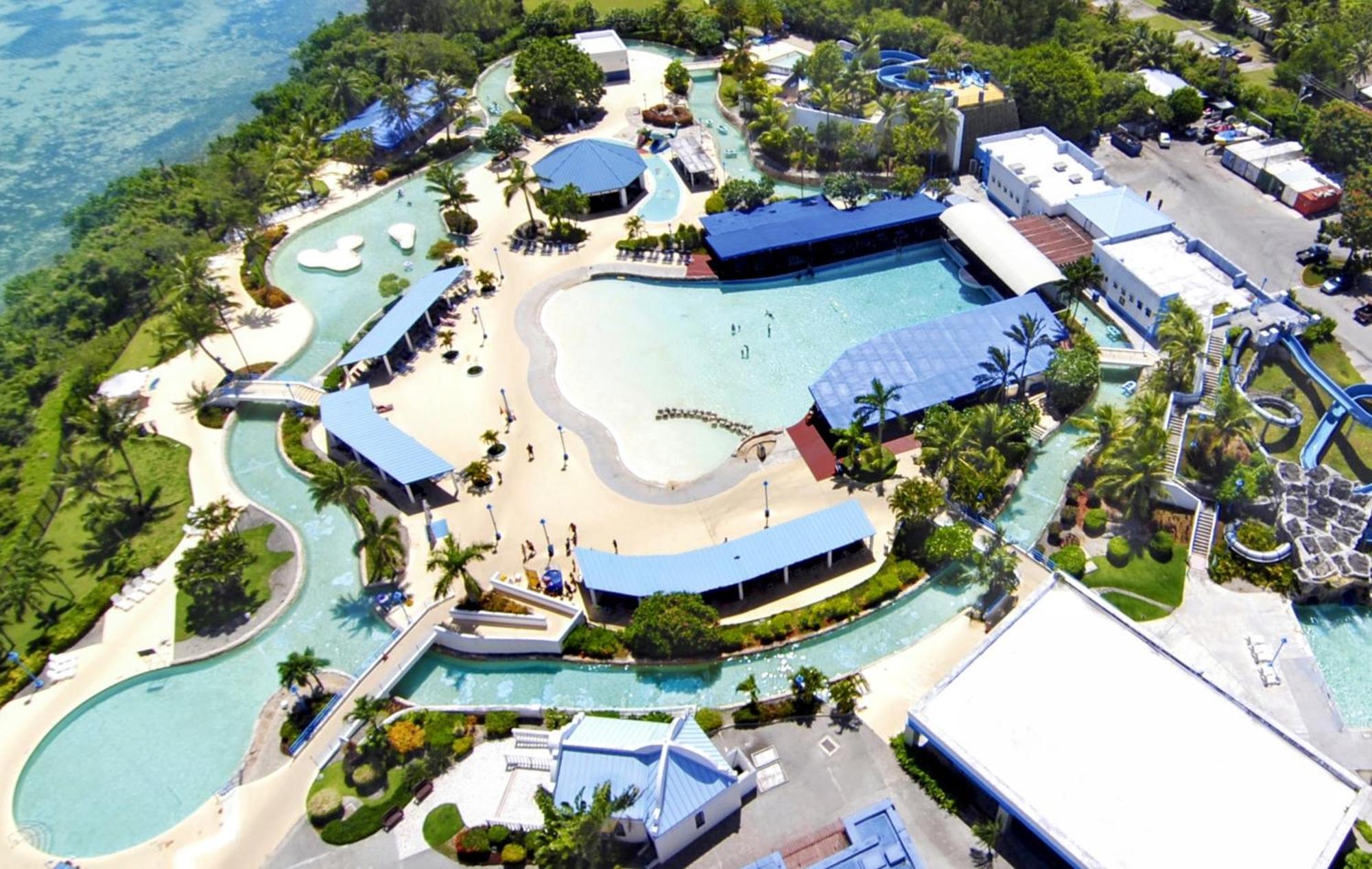 Hoshino Resorts Risonare Guam Tamuning Exteriér fotografie