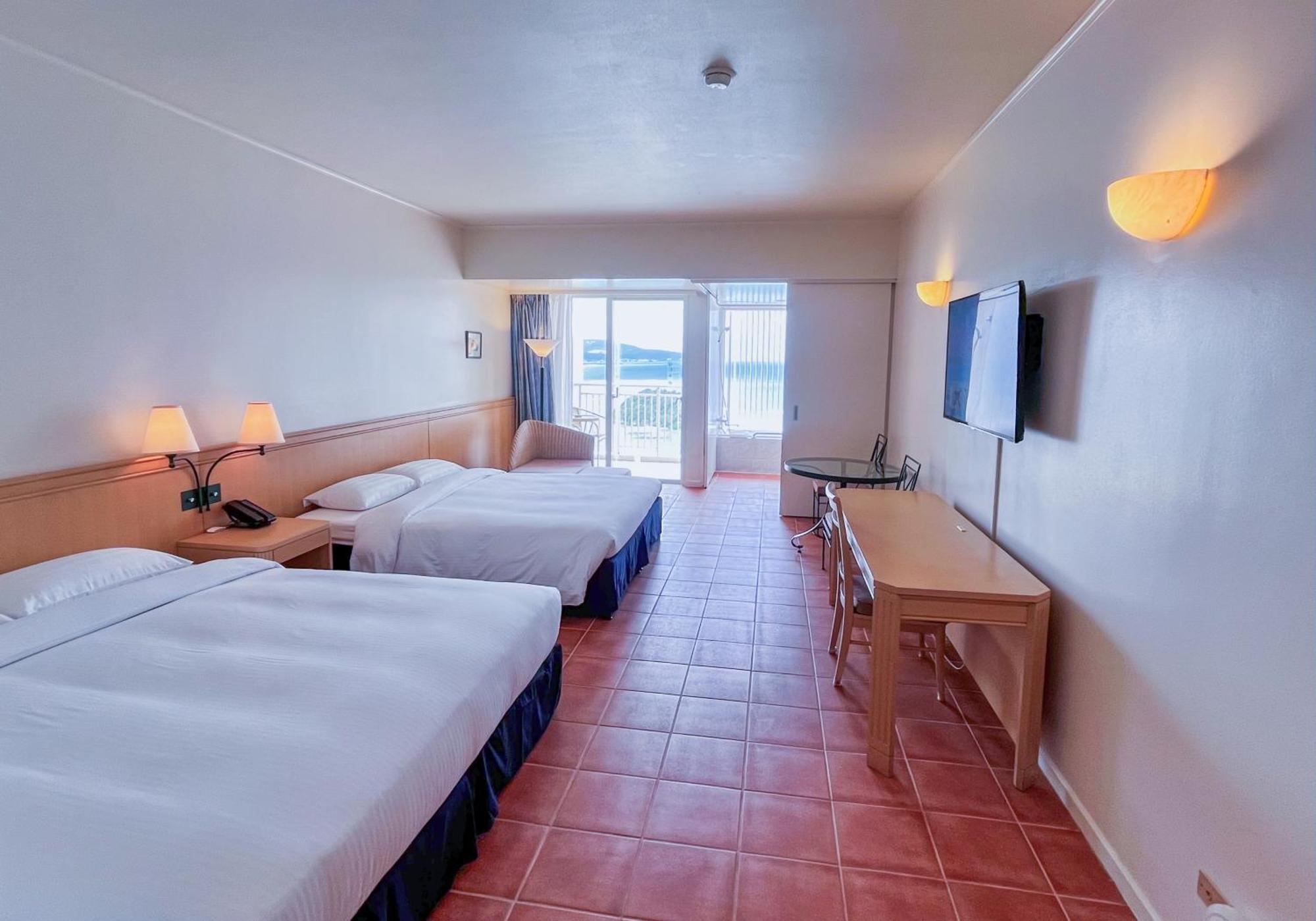 Hoshino Resorts Risonare Guam Tamuning Exteriér fotografie