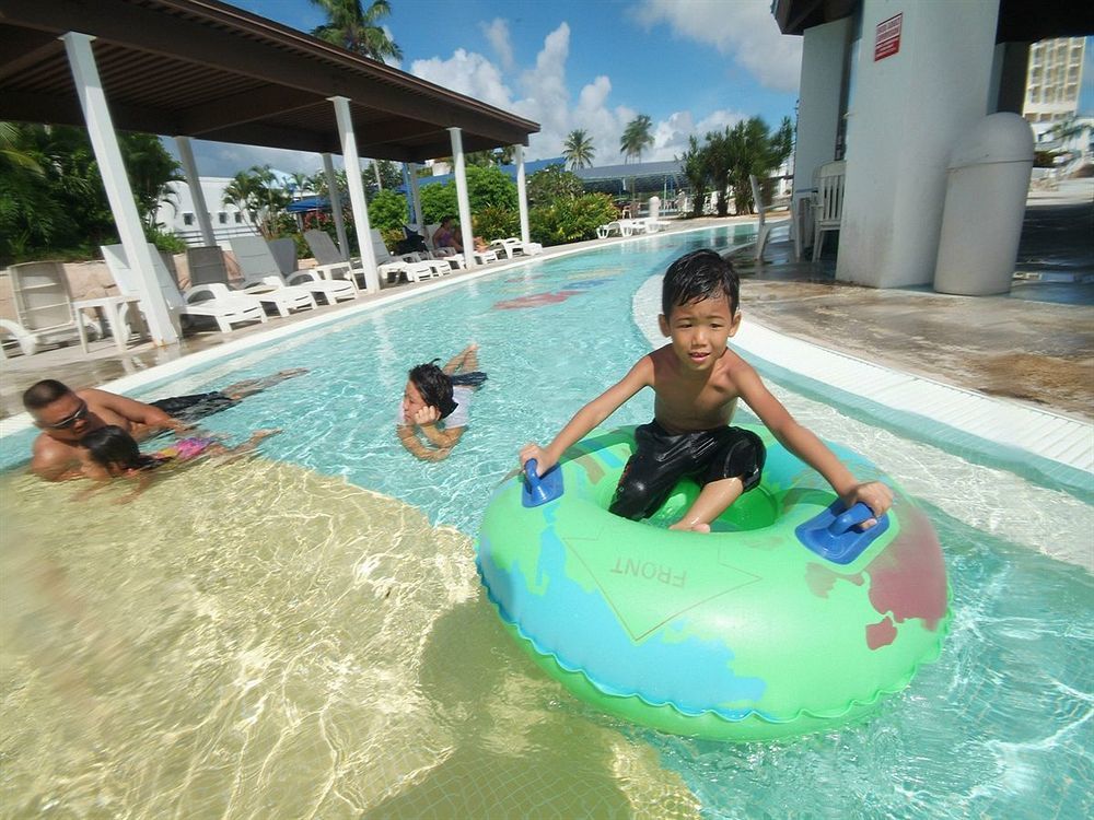 Hoshino Resorts Risonare Guam Tamuning Exteriér fotografie