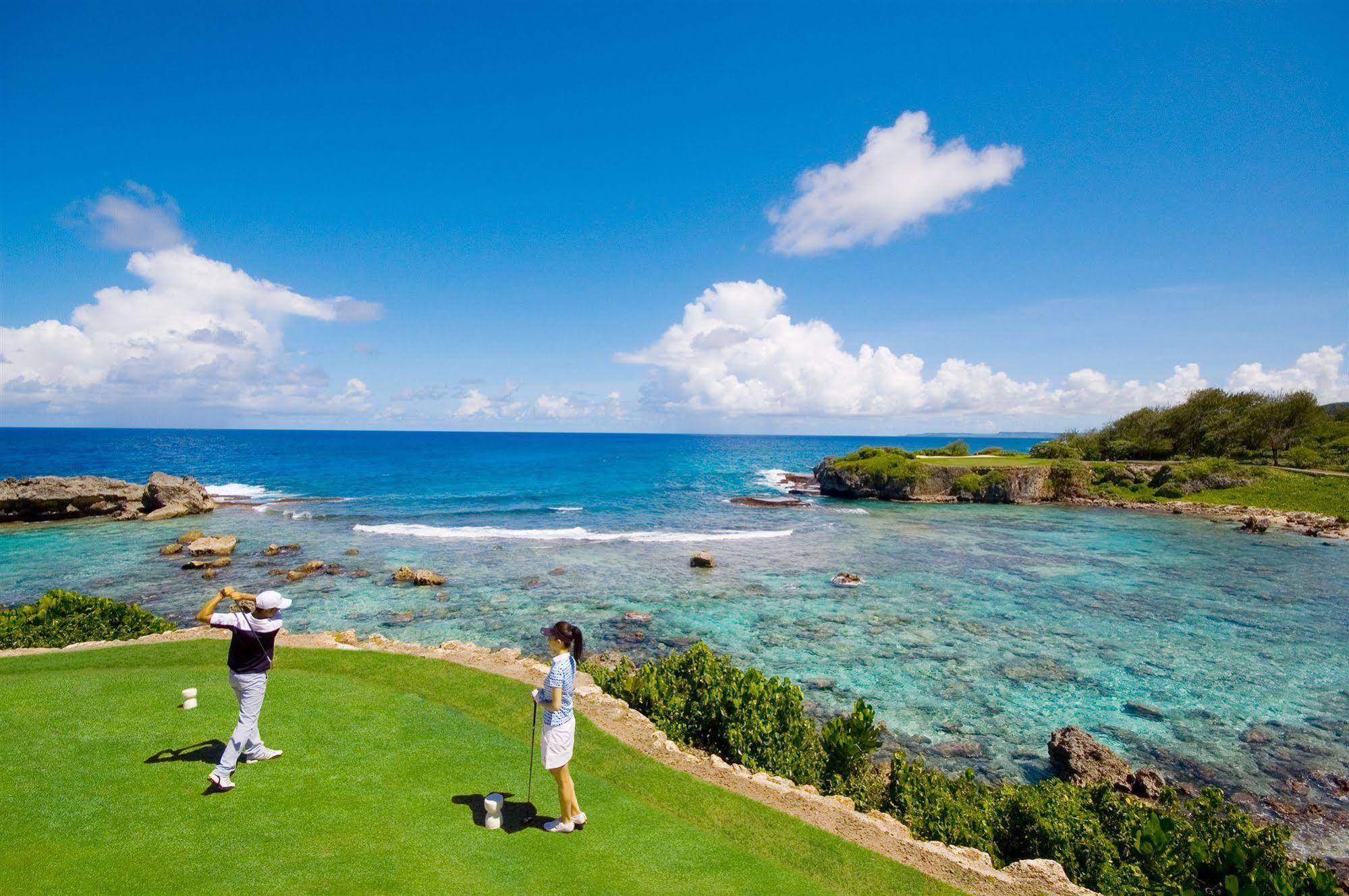 Hoshino Resorts Risonare Guam Tamuning Exteriér fotografie