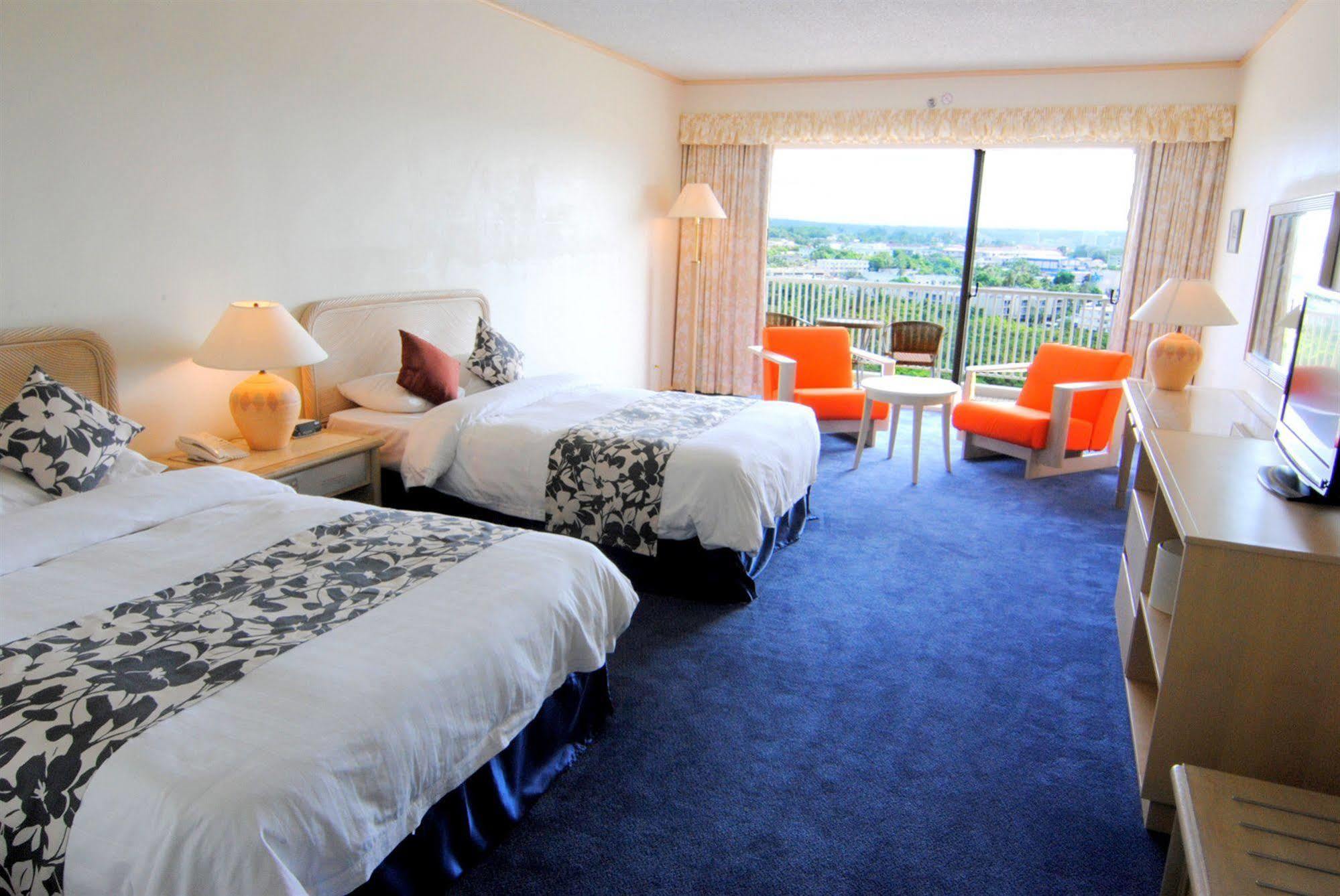 Hoshino Resorts Risonare Guam Tamuning Exteriér fotografie